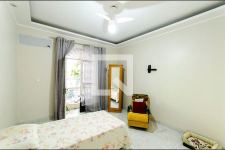 Quarto 1 de apartamento para alugar com 3 quartos, 124m² em Grajaú, Rio de Janeiro
