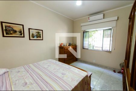 Quarto 2 de apartamento para alugar com 3 quartos, 124m² em Grajaú, Rio de Janeiro