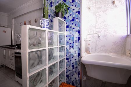 Apartamento à venda com 53m², 2 quartos e 1 vagaÁrea de Serviço 