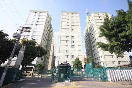 Apartamento à venda com 53m², 2 quartos e 1 vagaFachada