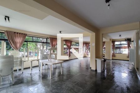 Apartamento à venda com 53m², 2 quartos e 1 vagaÁrea comum - Salão de festas