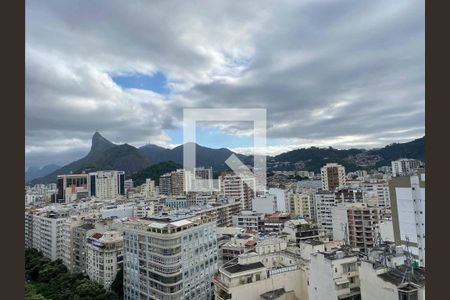 Vista de apartamento para alugar com 2 quartos, 142m² em Flamengo, Rio de Janeiro