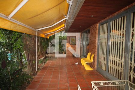 Casa para alugar com 500m², 6 quartos e 4 vagasVaranda da Sala