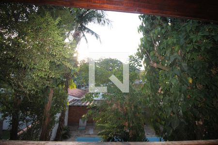 Casa para alugar com 500m², 6 quartos e 4 vagasVista da Varanda