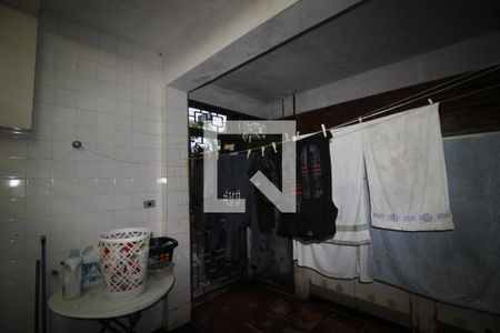 Casa para alugar com 500m², 6 quartos e 4 vagasÁrea de Serviço