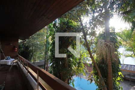 Casa para alugar com 500m², 6 quartos e 4 vagasVaranda