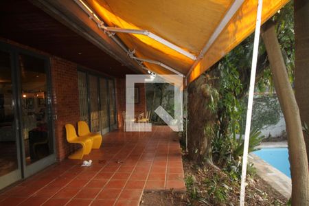 Casa para alugar com 500m², 6 quartos e 4 vagasVaranda da Sala