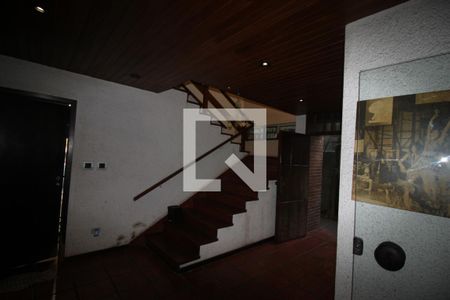 Hall de entrada de casa para alugar com 6 quartos, 500m² em Jardim Marajoara, São Paulo