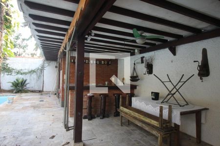 Casa para alugar com 500m², 6 quartos e 4 vagasChurrasqueira