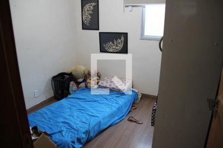 Quarto 1 de apartamento para alugar com 3 quartos, 76m² em Eldorado, Contagem