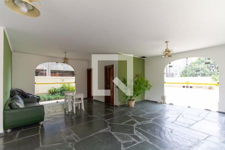 Apartamento à venda com 107m², 2 quartos e 1 vagaÁrea comum - Salão de festas