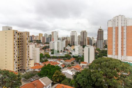 Vista de apartamento à venda com 2 quartos, 107m² em Perdizes, São Paulo