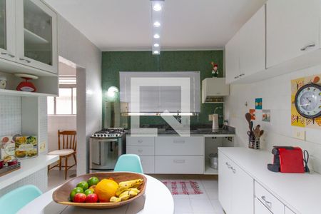 Apartamento à venda com 107m², 2 quartos e 1 vagaCozinha