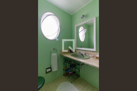 Apartamento à venda com 107m², 2 quartos e 1 vagaBanheiro Social