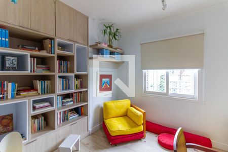 Apartamento à venda com 107m², 2 quartos e 1 vagaEscritório