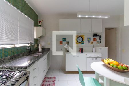 Apartamento à venda com 107m², 2 quartos e 1 vagaCozinha