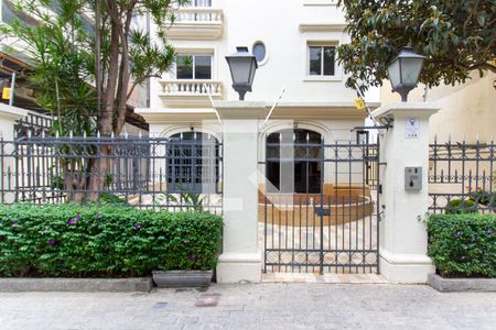 Apartamento à venda com 107m², 2 quartos e 1 vagaFachada