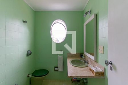 Apartamento à venda com 107m², 2 quartos e 1 vagaBanheiro Social