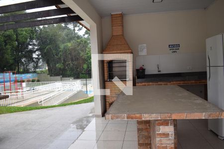 Apartamento para alugar com 48m², 2 quartos e 1 vagaÁrea comum - Churrasqueira