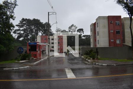 Apartamento para alugar com 48m², 2 quartos e 1 vagaFachada do condomínio