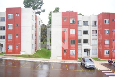 Quarto 1 de apartamento para alugar com 2 quartos, 48m² em Tatuquara, Curitiba