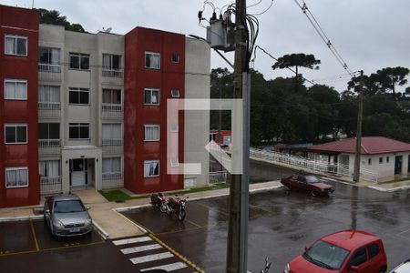 Quarto 2 de apartamento para alugar com 2 quartos, 48m² em Tatuquara, Curitiba