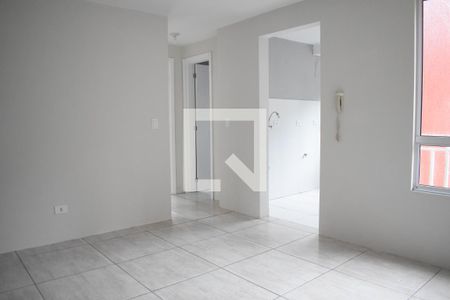 Sala de apartamento para alugar com 2 quartos, 48m² em Tatuquara, Curitiba
