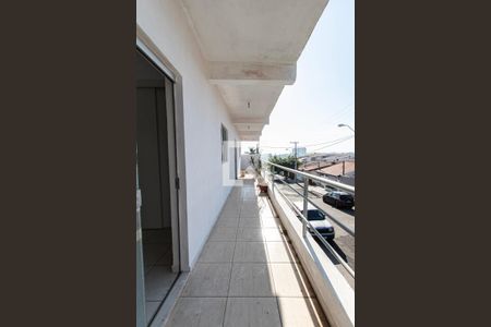 Varanda Sala de casa para alugar com 1 quarto, 256m² em Jardim Santa Barbara, Sorocaba