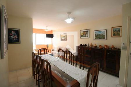 Sala de apartamento para alugar com 3 quartos, 85m² em Balneario Cidade Atlantica, Guarujá