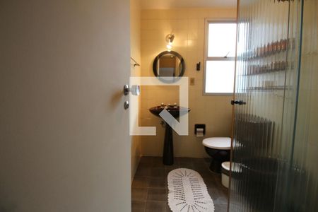 Apartamento para alugar com 85m², 3 quartos e 1 vaga Apartamento para alugar com 85m², 3 quartos e 1 vagaBanheiro Social