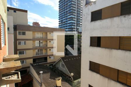 Vista de apartamento para alugar com 3 quartos, 85m² em Balneario Cidade Atlantica, Guarujá
