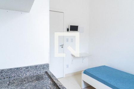 Apartamento para alugar com 1 quarto, 12m² em Vila Clementino, São Paulo