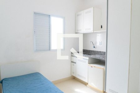 Apartamento para alugar com 1 quarto, 12m² em Vila Clementino, São Paulo