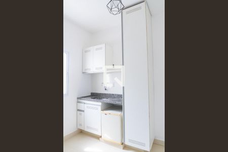 Apartamento para alugar com 1 quarto, 12m² em Vila Clementino, São Paulo