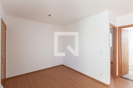 Sala de apartamento para alugar com 2 quartos, 50m² em Xodó Marize, Belo Horizonte