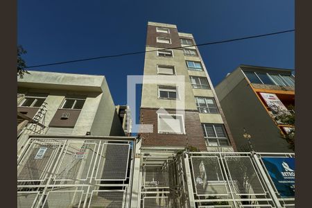 Apartamento à venda com 72m², 2 quartos e 2 vagasFachada
