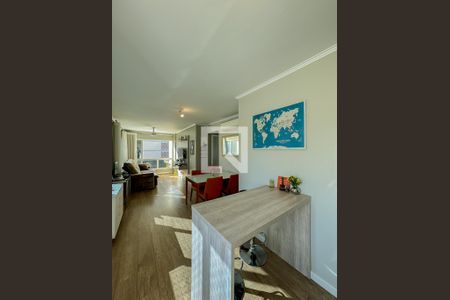 Apartamento à venda com 72m², 2 quartos e 2 vagasSala