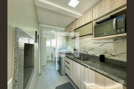 Apartamento à venda com 72m², 2 quartos e 2 vagasCozinha