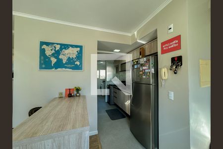 Apartamento à venda com 72m², 2 quartos e 2 vagasCozinha