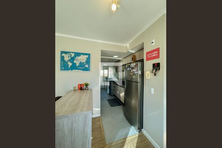 Apartamento à venda com 72m², 2 quartos e 2 vagasCozinha