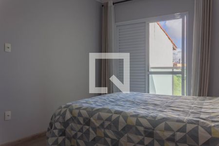 Suite 1 de casa para alugar com 3 quartos, 200m² em Jardim Palermo, São Bernardo do Campo