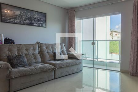 Sala de casa para alugar com 3 quartos, 200m² em Jardim Palermo, São Bernardo do Campo