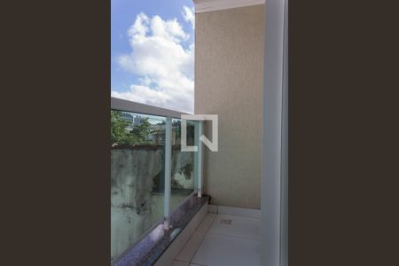 Varanda de casa para alugar com 3 quartos, 200m² em Jardim Palermo, São Bernardo do Campo