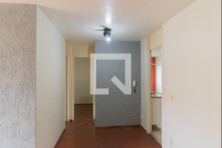 Sala de apartamento à venda com 2 quartos, 70m² em Chácaras Campos Elíseos, Campinas