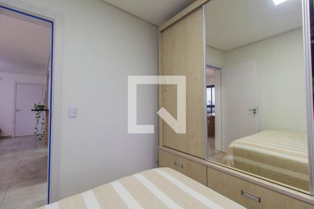 Quarto 2 de apartamento para alugar com 2 quartos, 58m² em Dom Feliciano, Gravataí