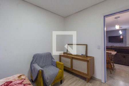 Quarto 1 de apartamento para alugar com 2 quartos, 58m² em Dom Feliciano, Gravataí