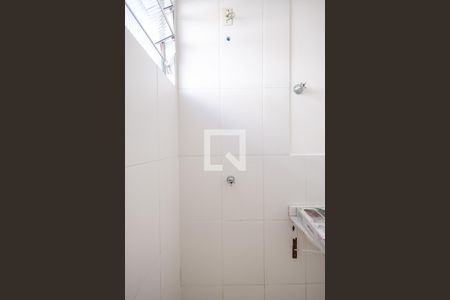 Banheiro da Suíte de apartamento para alugar com 2 quartos, 135m² em Jardim Santa Clara, Taubaté