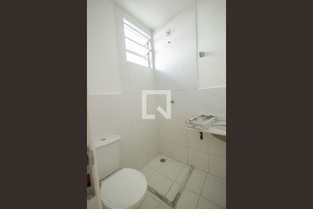 Banheiro da Suíte de apartamento para alugar com 2 quartos, 135m² em Jardim Santa Clara, Taubaté