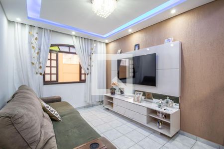 Sala de casa à venda com 3 quartos, 259m² em Santa Maria, Osasco