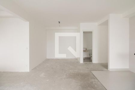 Sala  de apartamento à venda com 2 quartos, 90m² em Tatuapé, São Paulo